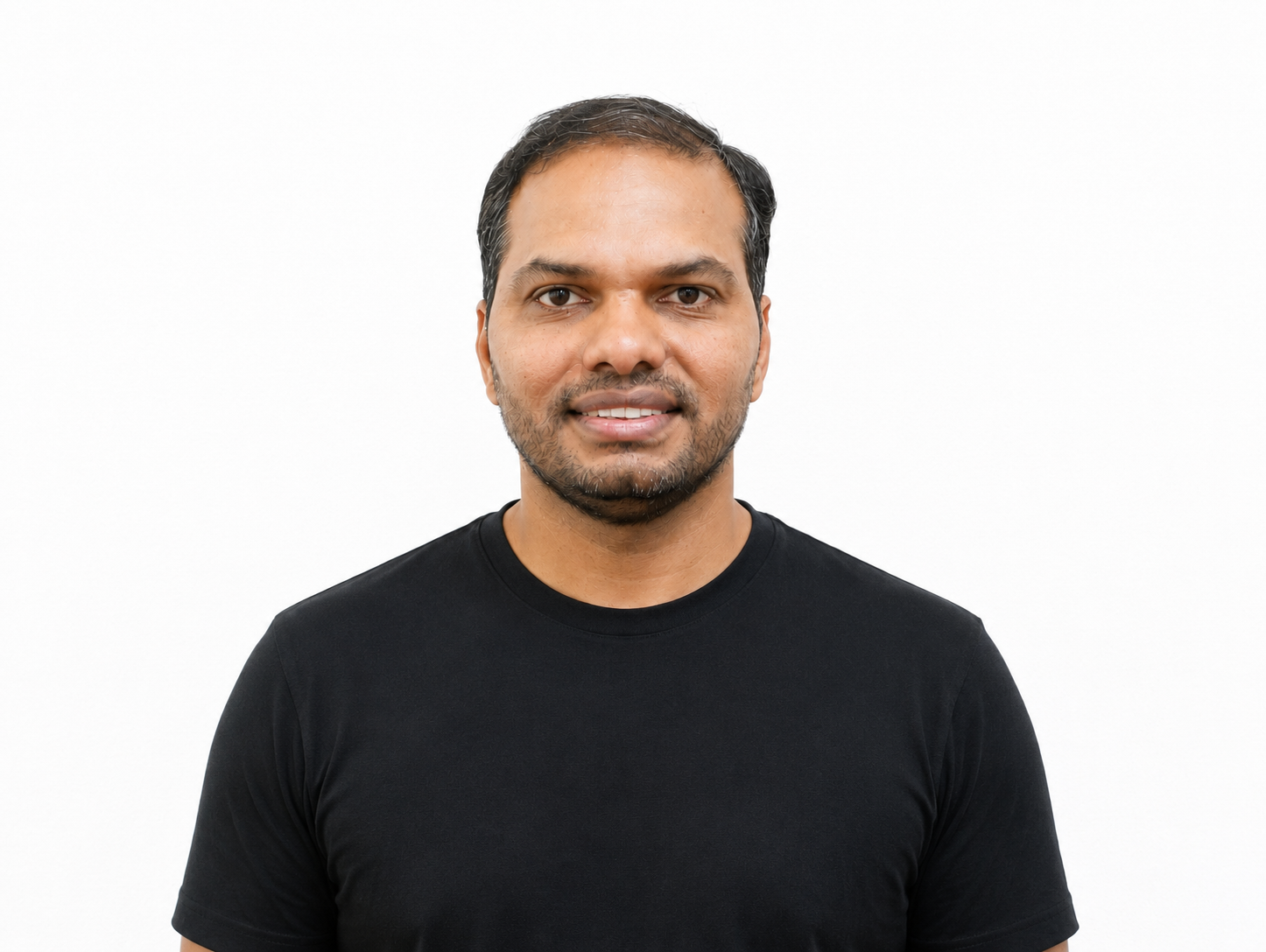 Vamsheedhar Malle, Head of Software Engineering and AI at WATR